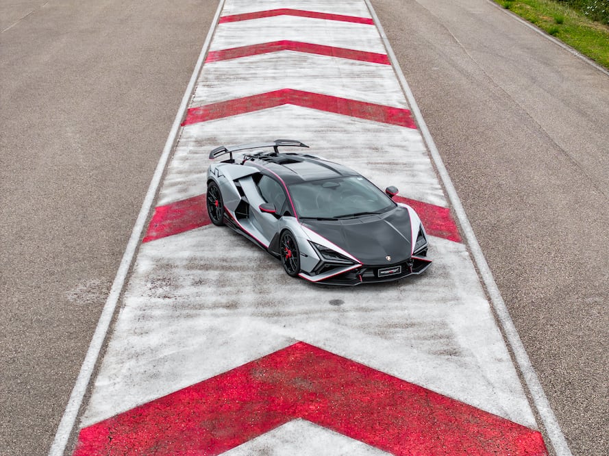 Foto: Lamborghini