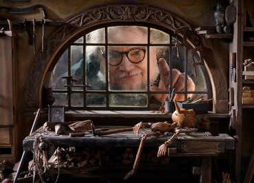 Expertos y fans piden un Oscar para Guillermo del Toro por “Pinocho”