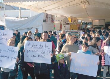 “Aquí se busca a los delincuentes para lincharlos”