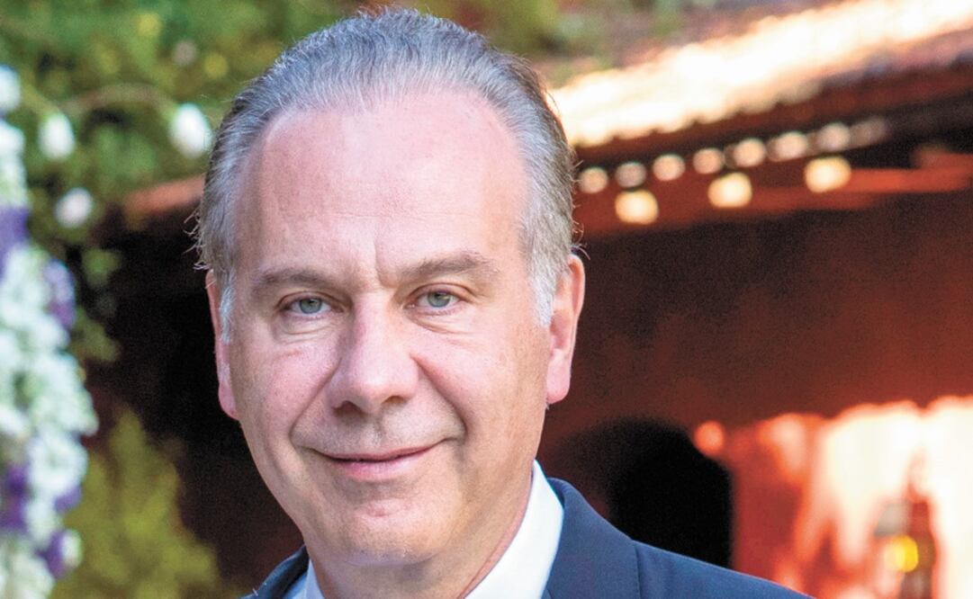 Juan Collado was former President Enrique Peña Nieto's personal lawyer - Photo: File Photo/EL UNIVERSAL