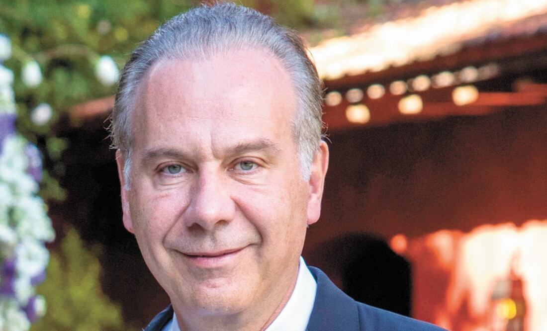 Juan Collado was former President Enrique Peña Nieto's personal lawyer - Photo: File Photo/EL UNIVERSAL