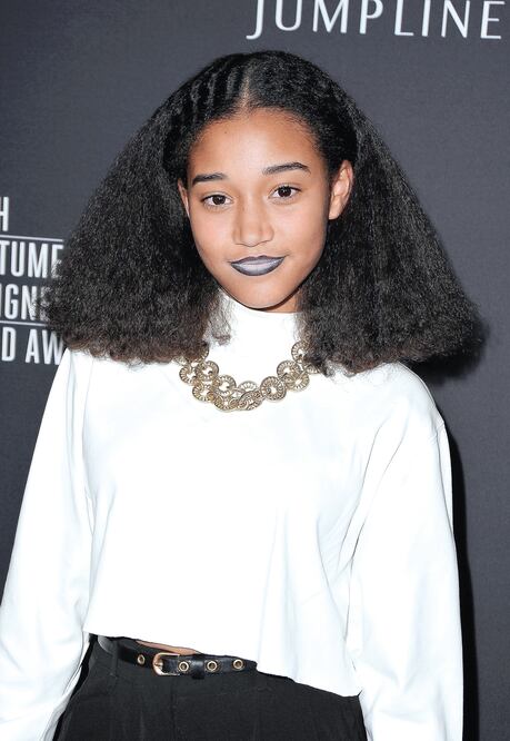 La actriz señaló: "Estamos hechos para expresar nuestra alegría, nuestro amor, nuestras lágrimas" (ARCHIVO EL UNIVERSAL)