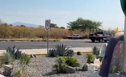 Investigan homicidio de cinco personas en Morelos; hallaron sus cuerpos calcinados