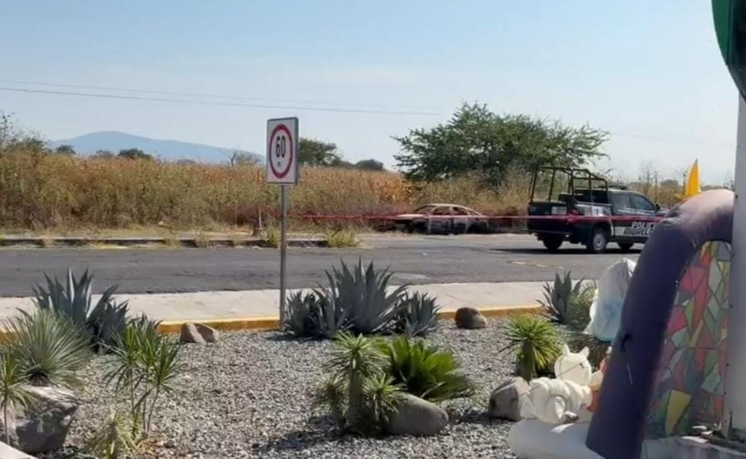 Investigan homicidio de cinco personas en Morelos (07/12/2025). Foto: Especial