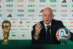 Gianni Infantino envía mensaje de paz y unidad por la Copa del Mundo 2026: “Creo en la magia del Mundial” 