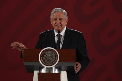 AMLO comió con Slim, Baillères, Servitje, Larrea y Del Valle