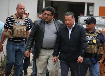 Interponen segunda denuncia contra Flavino Ríos