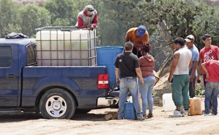 Detienen en flagrancia a tres huachicoleros en Álvaro Obregón