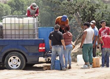 Detienen en flagrancia a tres huachicoleros en Álvaro Obregón