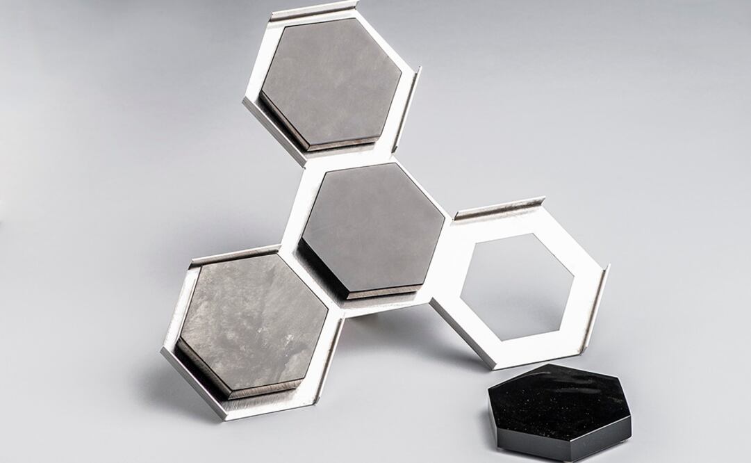 La muestra que expone las piezas de artesanos mexicanos actualmente se expone en la Semana del Diseño de Milán. Foto: Secretaría de Cultura