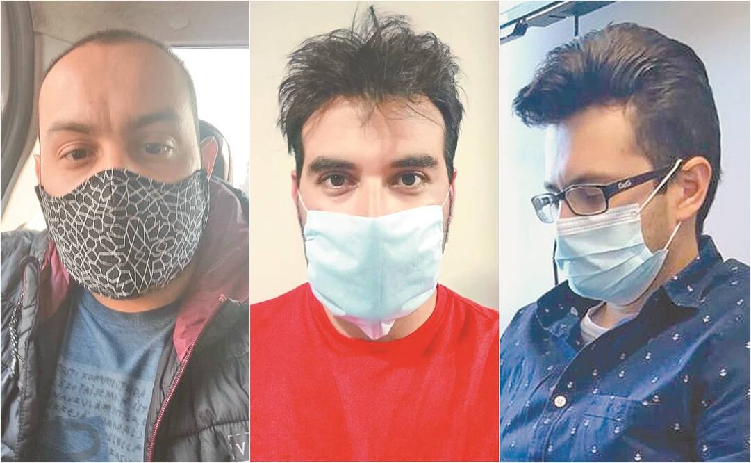 Carlos Caballero, de 32 años, participó en las pruebas para una vacuna en Buenos Aires; Víctor Hernández investigó cómo funcionaban los ensayos clínicos; y Luis Castellanos se inscribió como voluntario en tres farmacéuticas; se decidió por una.