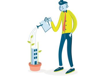 Más emprendedores. La generación más joven a la carga