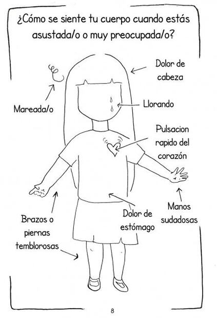 Cómic ayuda a niños migrantes a vivir sin miedo en EU