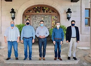 Acusados, siete exgobernadores de Alianza Federalista