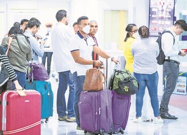 Ssa emite aviso preventivo de viajes internacionales por pandemia del Covid-19