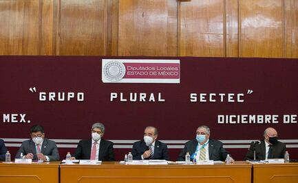 Instalan Grupo Plural para analizar proyecto de nueva Constitución en Edomex
