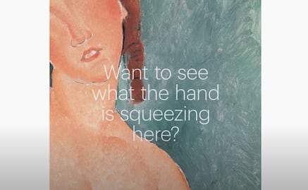 Museos se unen a OnlyFans para promocionar desnudos artísticos sin censura