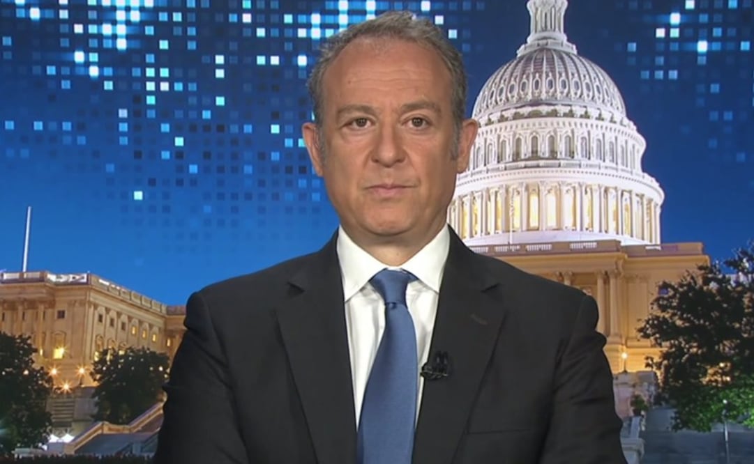 Arturo Sarukhán, exembajador de México en Estados Unidos. Foto: Captura de pantalla 