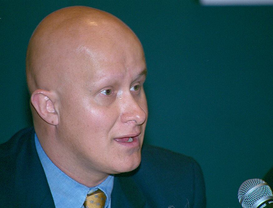 Foto: Oscar Kaufmann. (Archivo / EL UNIVERSAL.)