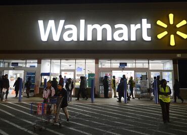 Bloqueos en el sur del país afectan proveeduría de Walmart