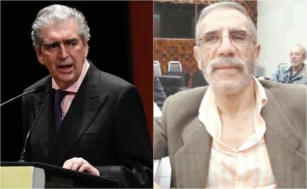 Rafael Tovar y de Teresa lamenta muerte de Luis González de Alba