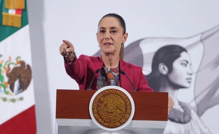 La mañanera de Sheinbaum, 19 de septiembre, minuto a minuto 