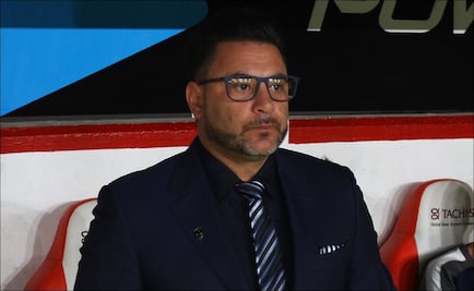 Mohamed, la movida desesperada de la directiva de Rayados