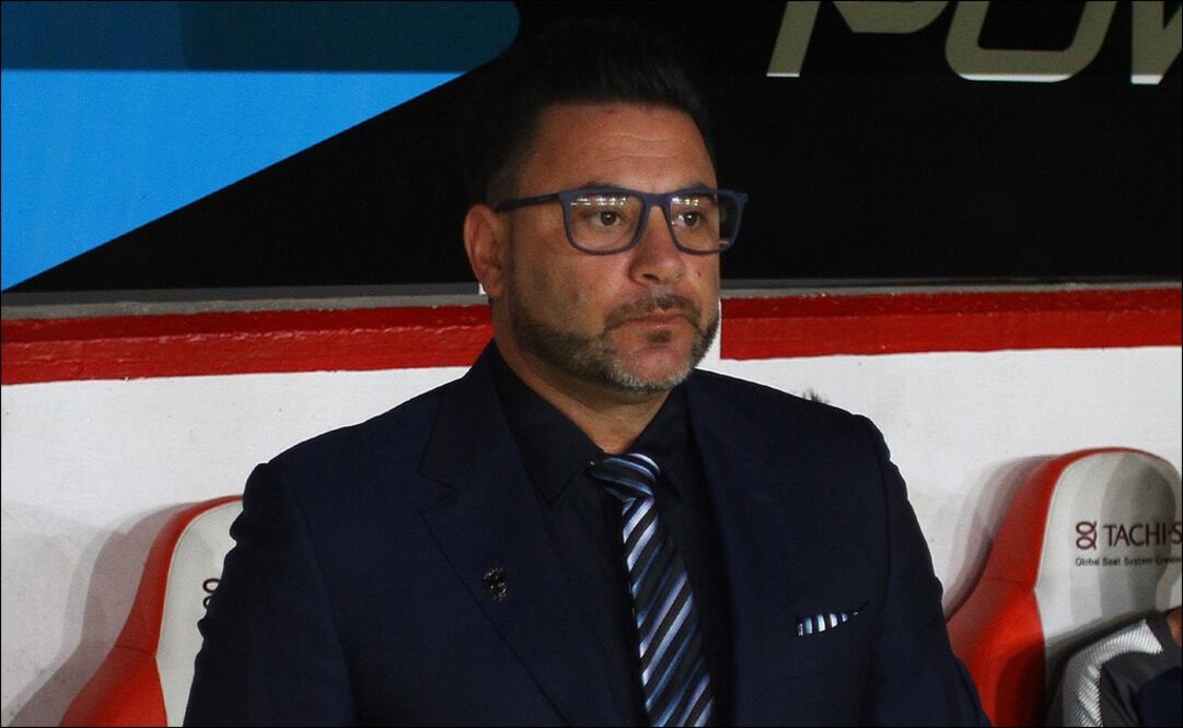 Mohamed vuelve a Rayados. Foto: Imago 7