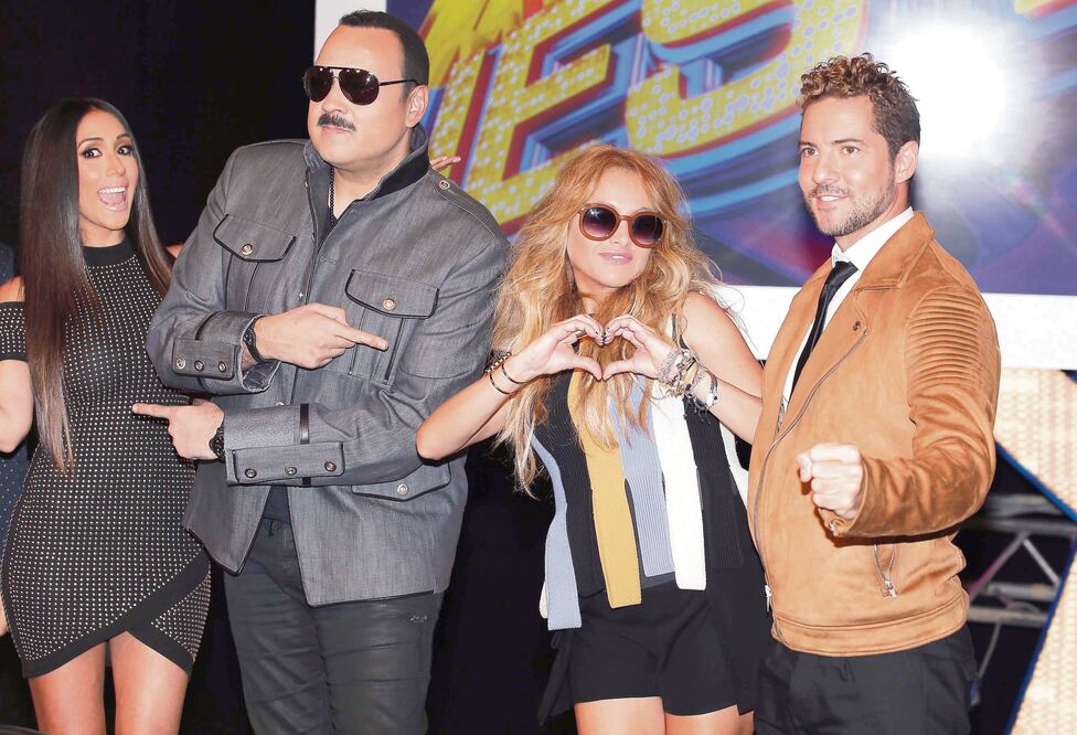 Televisa apuesta por su show y deja 'La Voz'