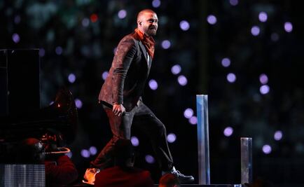 Justin Timberlake lleva su ritmo al medio tiempo del Super Bowl