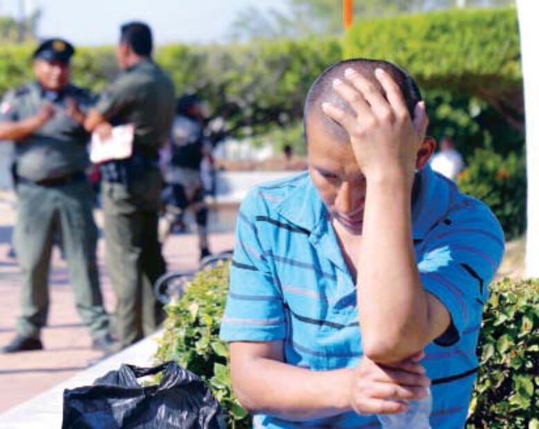 Violencia obliga a migrantes a buscar nuevas rutas a EU