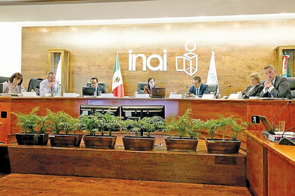 La petrolera argumentó que la solicitud del ciudadano no se hizo de manera clara y precisa, por lo que el Instituto recibió un recurso de revisión (ARCHIVO EL UNIVERSAL)