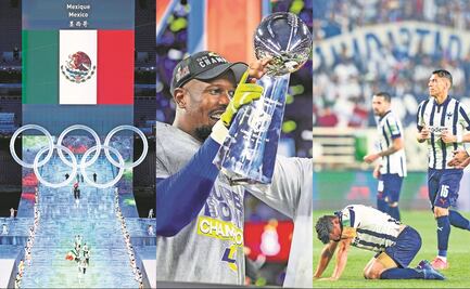 Anuario 2022: Febrero - Lo mejor del mes en el mundo del deporte