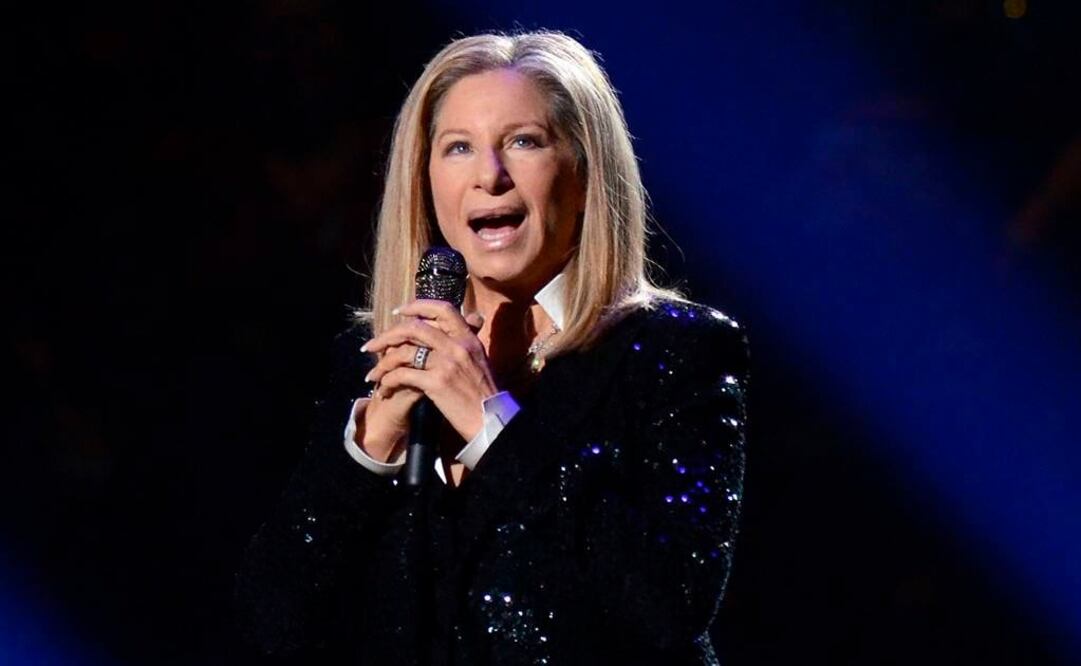 Barbra Streisand será presidenta de la junta directiva del nuevo centro que llevará el nombre de Ronald O. Perelman. FOTO: AP.