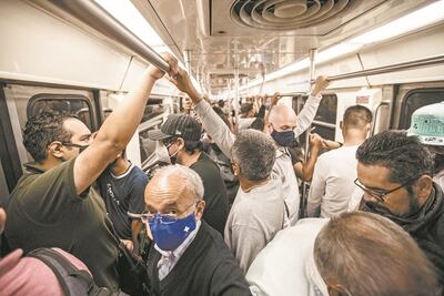 ¿Rojo o naranja? Discrepan por semáforo Covid en CDMX