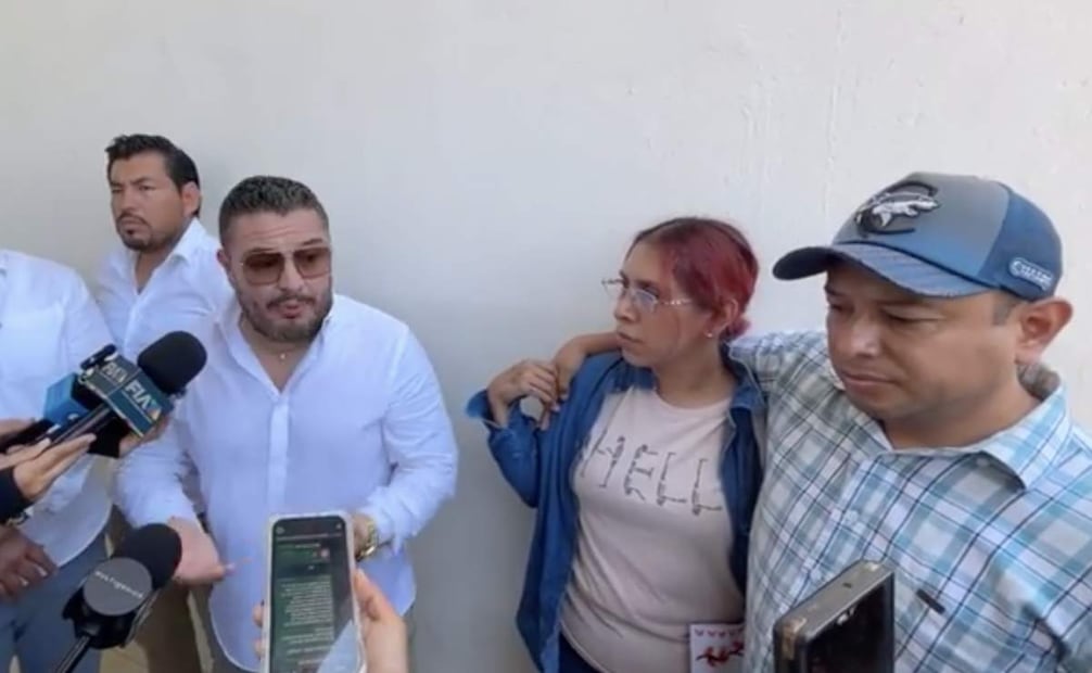 Defensa de Danna Yanina pide retirar a jueza del caso en Tamaulipas; acusa violaciones al debido proceso.
Foto: Especial.