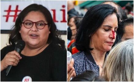 Lilly Téllez y Héctor Suárez Gomís critican a Citlalli Hernández por dichos contra Lía Limón tras agresión 