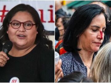 Lilly Téllez y Héctor Suárez Gomís critican a Citlalli Hernández por dichos contra Lía Limón tras agresión