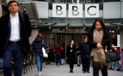 BBC elimina 450 empleos en plan de modernización digital