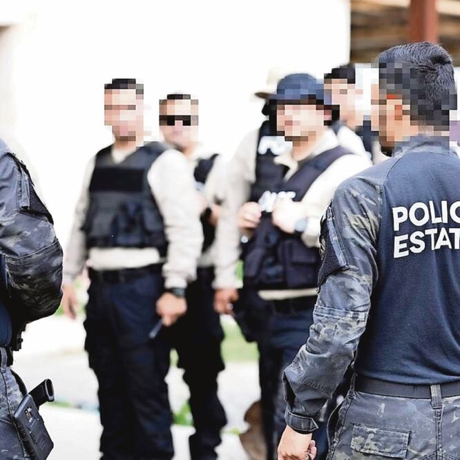 Con este tipo de encuentros se fortalecen las corporaciones de ambas entidades, dice mando de Operaciones Especiales estatal. ESPECIAL