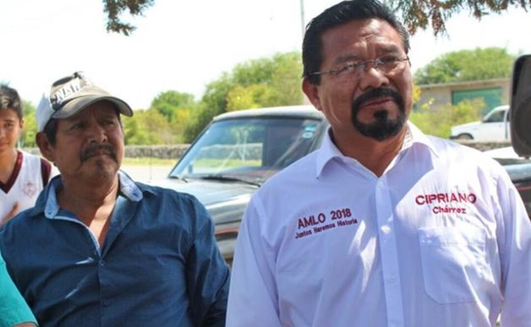 Foto: Twitter @Cipriano_ChP