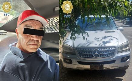 Cae en CDMX hermano de Caro Quintero; policía capitalina, en alerta, dice García Harfuch