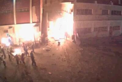 Difunden video de riña al interior del penal de Topo Chico