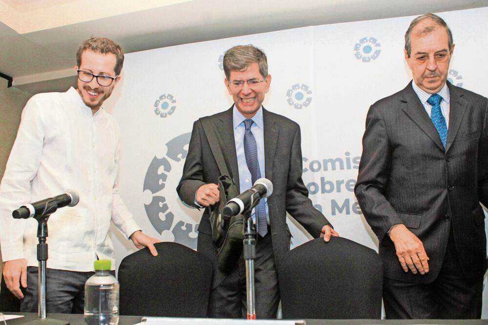 Informe advierte desinformación sobre contagio, falta de inversión al sector salud y apoyo a personas vulnerables. Foto. Francisco Roid