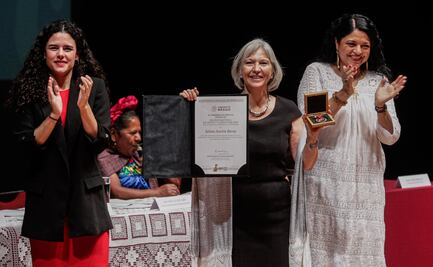 Ceremonia del Premio Nacional de Artes y Literatura 2022: Un homenaje a los guardianes de la cultura mexicana