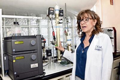 Modifican en laboratorio enzimas de microorganismos