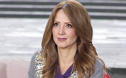 "No vaciaron mi casa", explica Andrea Legarreta sobre robo