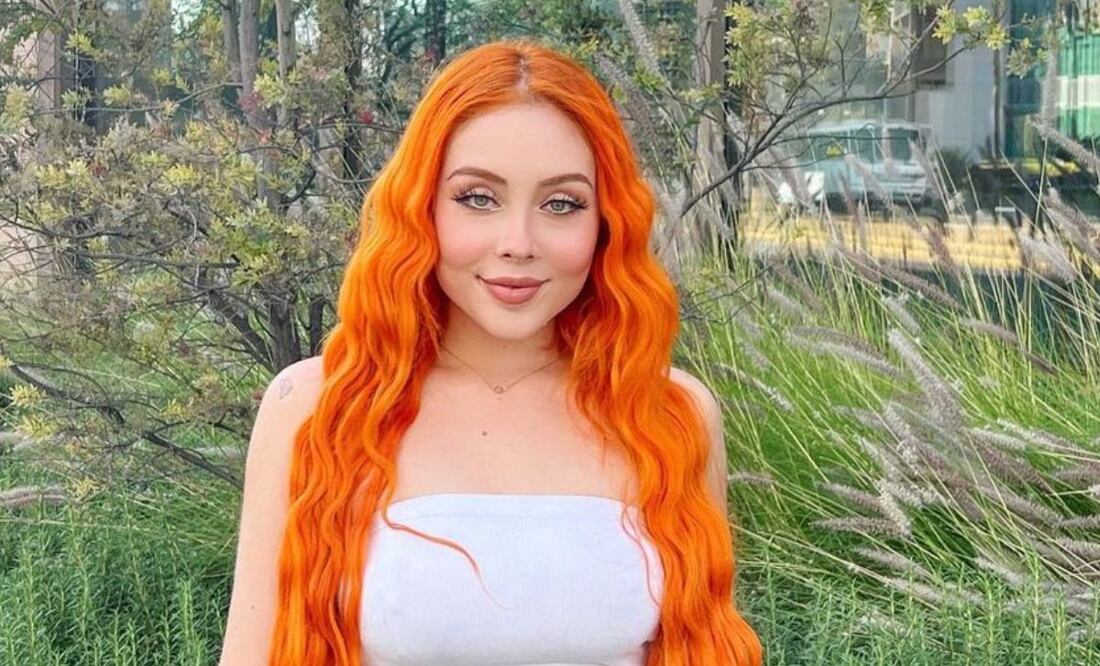 Maya Nazor. Fuente: Instagram @nazormaya