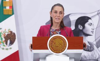 Sheinbaum: se protege la vida de Rocha Moya como la de cualquier mexicano que pudiera estar en riesgo; él solicitó resguardo, dice