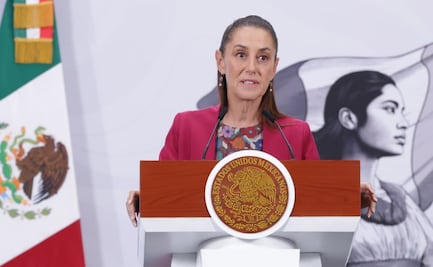 Sheinbaum: se protege la vida de Rocha Moya como la de cualquier mexicano que pudiera estar en riesgo; él solicitó resguardo, dice